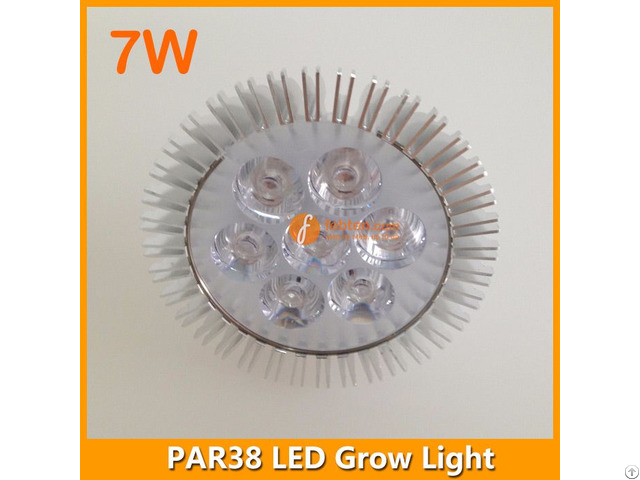 7w E27 Led Grow Bulb