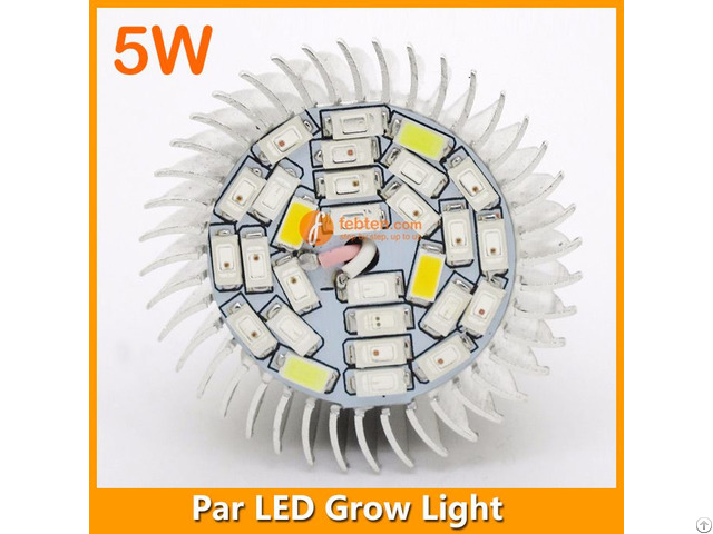 5w Led Plant Light Smd5730