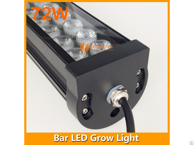 1m 72w Waterproof Led Plant Light Bar