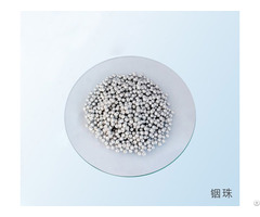 High Puirty 99 995 Indium Granules Bead Used In Semiconductor