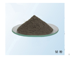 High Puirty Bismuth Metal Powder Low Price From China