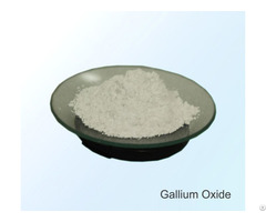 Export Product Gallium Oxide Price High Purity 4n 5n 6n