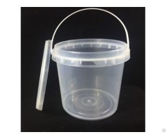 Wholesale Food Grade 2l Plastic Bucket From China