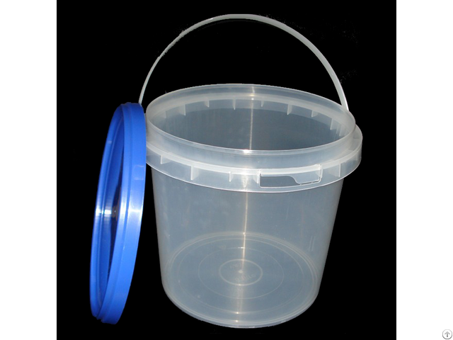 Hot Sale Food Grade 5l Round Plastic Bucket