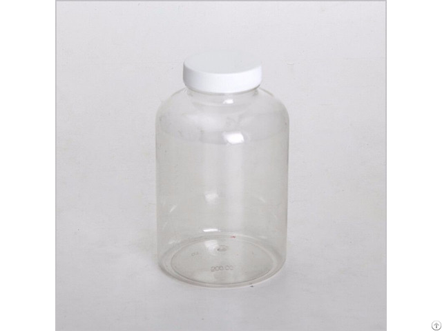 Medicine Glass Bottle