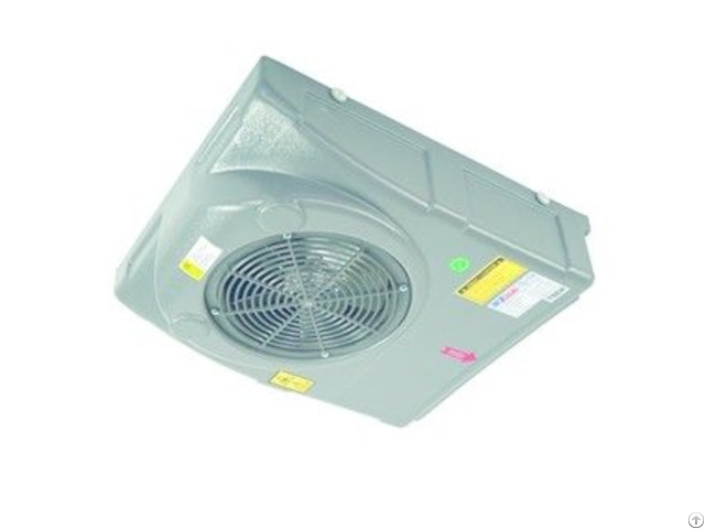 Plastic Casing Gravity Coolers