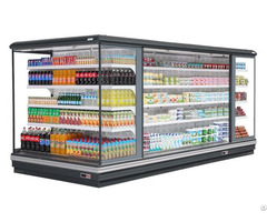 Dairy Refrigerated Showcase