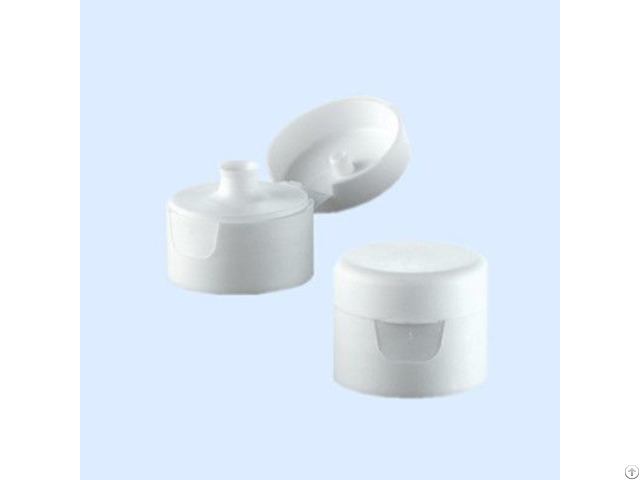 Flip Top Plastic Containers