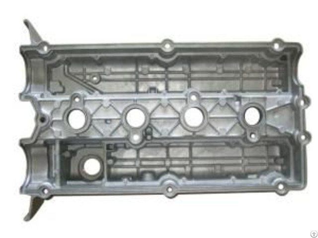 Aluminum Alloy Adc12 Auto Housing Die Casting