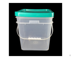 Wholesale 15l Plastic Square Bucket From China