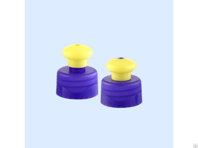 Push Pull Caps Suppliers