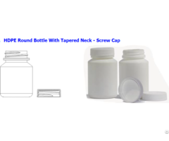 Pharmaceutical Plastic Bottle 53mm Duy Tan Plastics