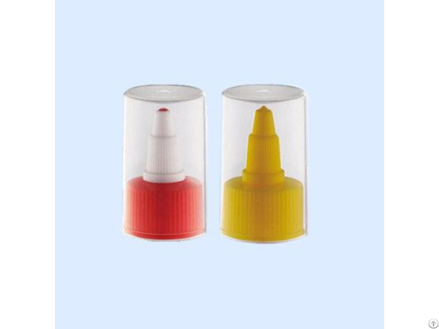 Cap Spout For Hdpe Bottle