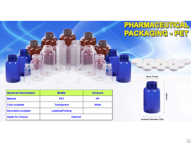 Biodegradable Medicine White Bottle Duy Tan Plastics