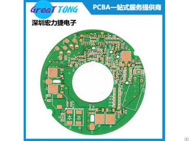 Quickturn Pcb Rigid Fpc 24 Hours Prototype Top Quality