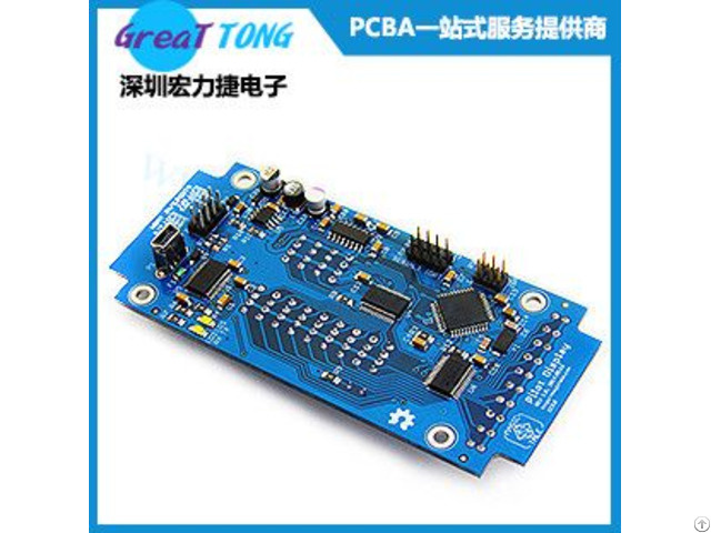 Grande Your One Stop Pcb Solution Provider