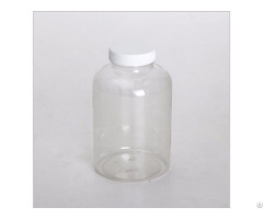 Biodegradable Medicine White Bottle 15g Duy Tan Plastics