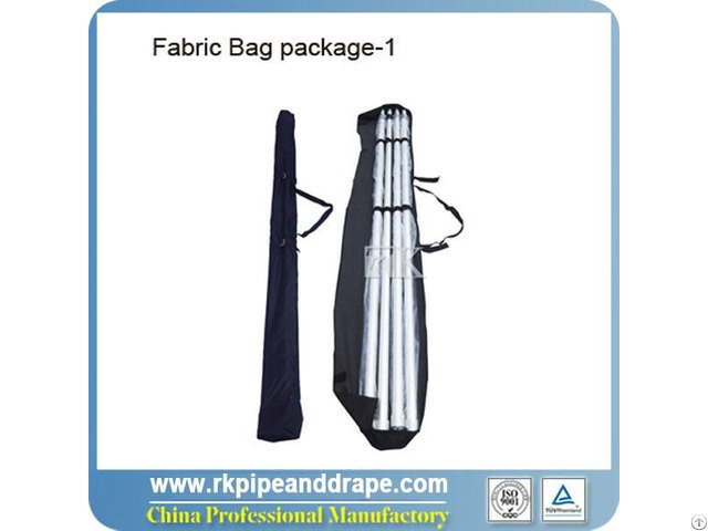 Reinforced Fabric Bag For 4pcs Cross Bars