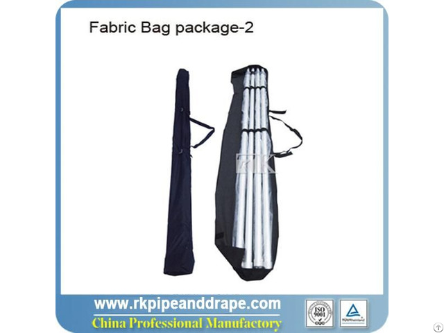 Reinforced Fabric Bag For 4pcs Uprights