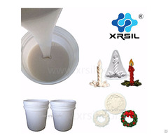 Rtv2 Silica For Candles Mold Making