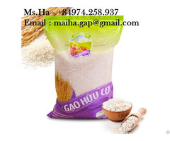 5 Percent Broken Long Grain Jasmine White Rice Vietnam For Sale