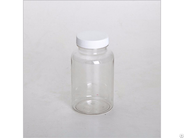 White Pet Bottle 38mm Duy Tan Plastics