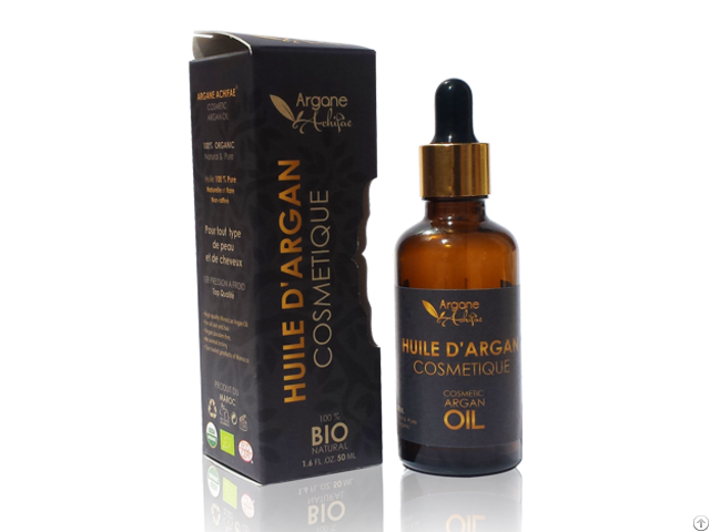 Cosmetic Argan Oil