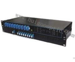 Cwdm Upg Mon Mux Demux 19 Chassis 8 Or 18 Channels