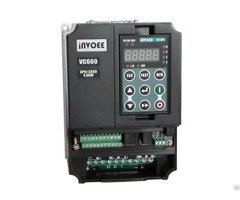 Vc660 4 0kw Cnc Variable Frequency Drive
