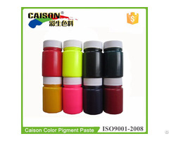 Caison Water Based Pigment Paste