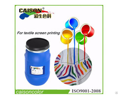 Shanghai Caison And Water Based Pigment Paste
