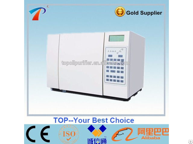 Most Competitive Transformer Oil Gas Chromatography Instrument