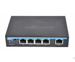 Unmanaged Poe Switch