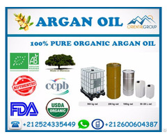 100 Percent Pure And Natural Organic Bulk Argan Oil