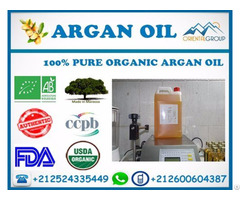 Morocco Organic Argan Oil Manufacturers