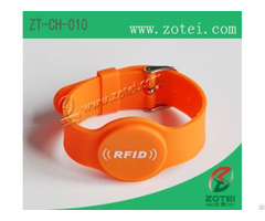 Watch Tightener Rfid Silicone Wristband