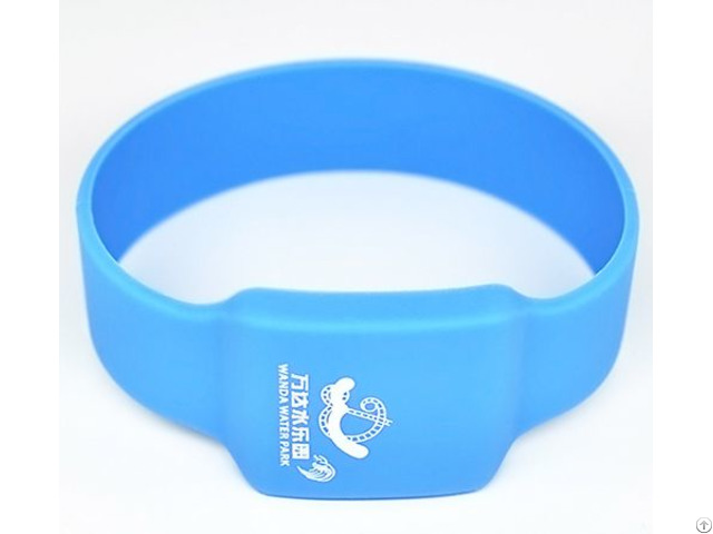 Rfid Silicone Wristband Tag Zt Ct 160830 11