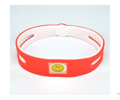 Rfid Silicone Wristband Zt Cs 160829 01