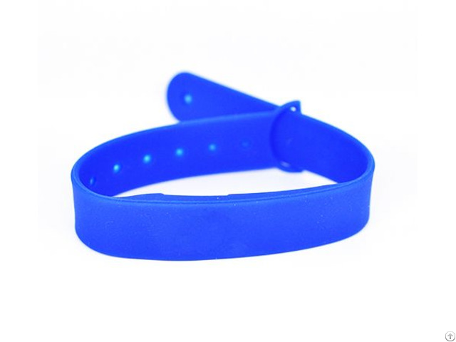 Rfid Silicone Wristband Tag Zt Cs 160829 05