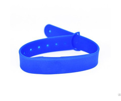 Rfid Silicone Wristband Tag Zt Cs 160829 05