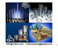 Marine Engine Parts Yanmar Daihatsu Mitsubishi Man B And W Sulzer Pielstick