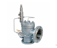 A46y Pilot Operated Safety Valve Posv Wcb Cf8 Cf8m