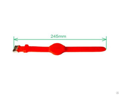Rfid Silicone Wristband Tag Zt Cs 160829 12