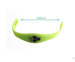 Rfid Silicone Wristband Tag Zt Cs 160829 13