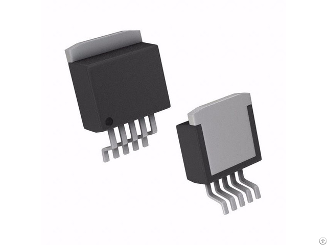 Lm2596 Voltage Regulators