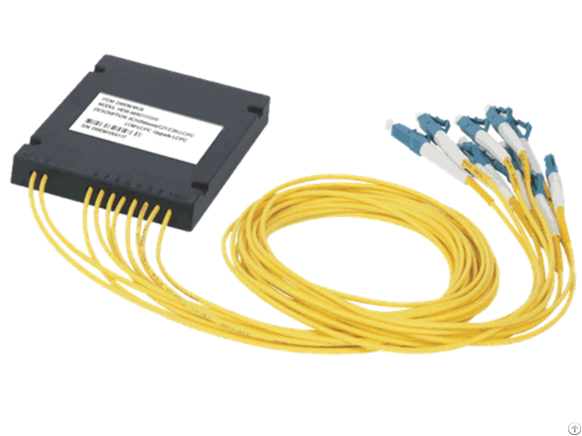 Fiber Optics Oadm1 Lc Multiplexer