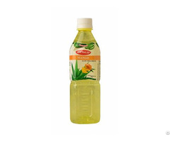Okyalo Wholesale 500ml Aloe Vera Juice Drink With Mango Flavor