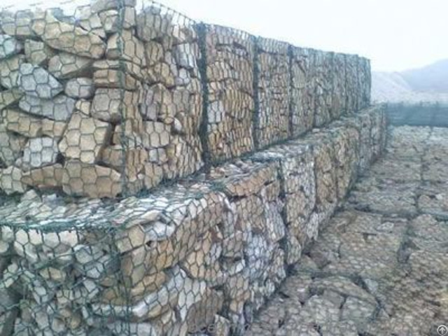 Gabion Retaining Wall