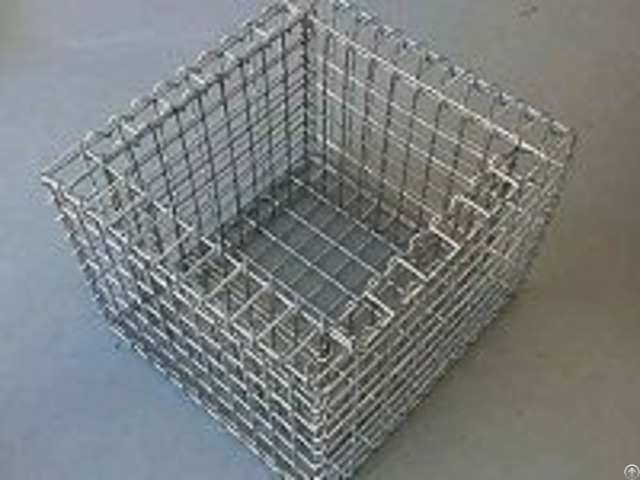 Gabion Planter