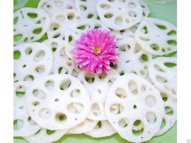 Frozen Lotus Root